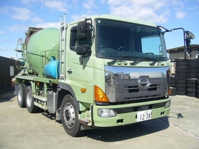 HINO / PROFIA