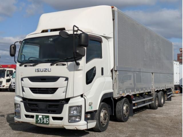 ISUZU / GIGA