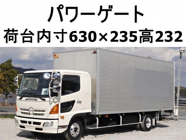 HINO / RANGER