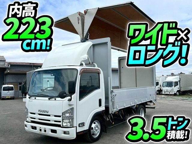 ISUZU / ELF