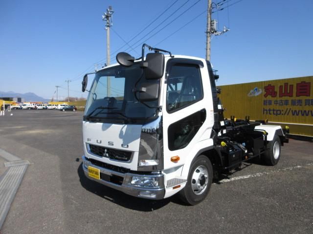 MITSUBISHI FUSOU / FIGHTER