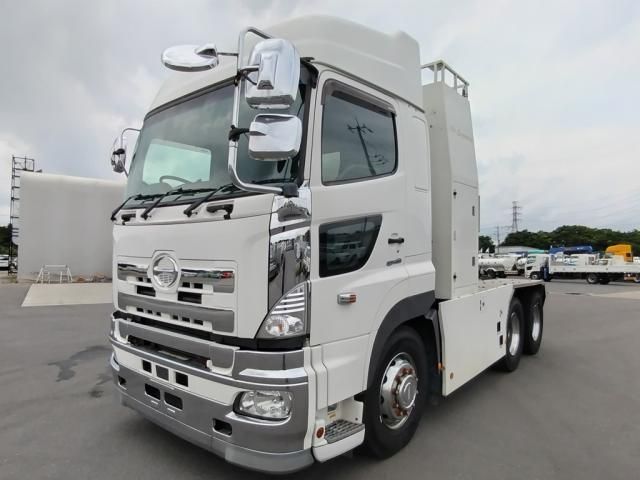 HINO / PROFIA
