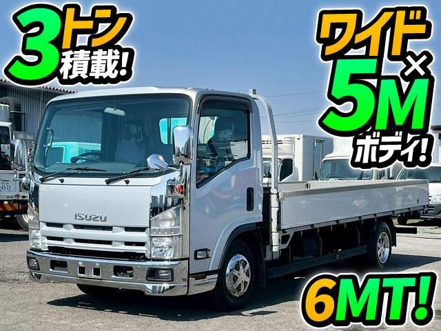 ISUZU / ELF