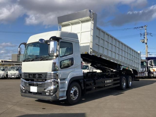 MITSUBISHI FUSOU / SUPER GREAT