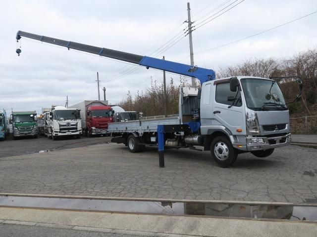 MITSUBISHI FUSOU / FIGHTER