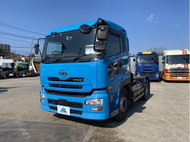 NISSAN DIESEL / Quon