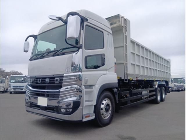 MITSUBISHI FUSOU / SUPER GREAT