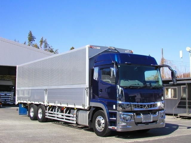 MITSUBISHI FUSOU / SUPER GREAT