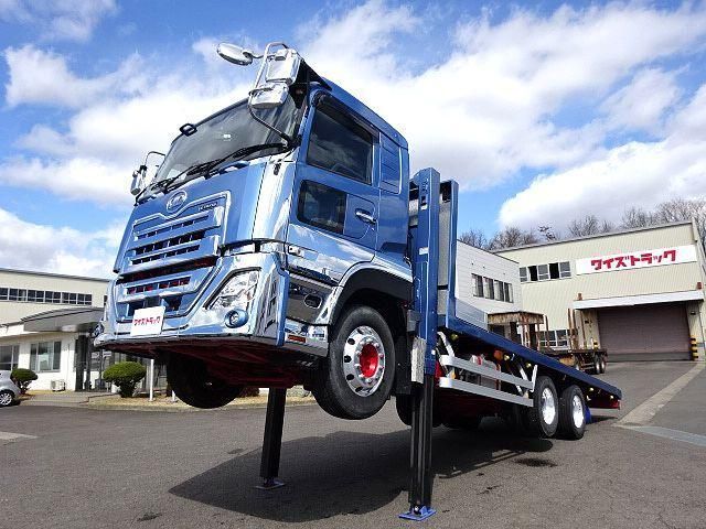 NISSAN DIESEL / Quon