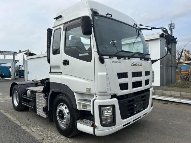 ISUZU / GIGA