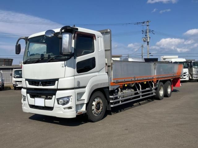 MITSUBISHI FUSOU / SUPER GREAT