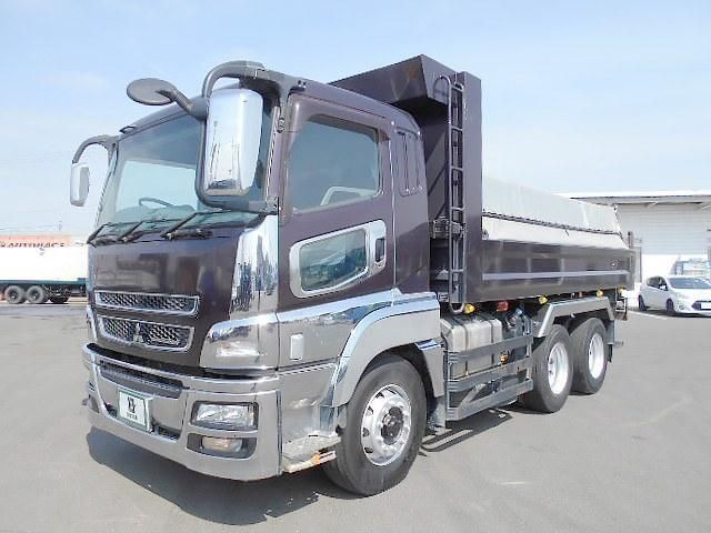 MITSUBISHI FUSOU / SUPER GREAT