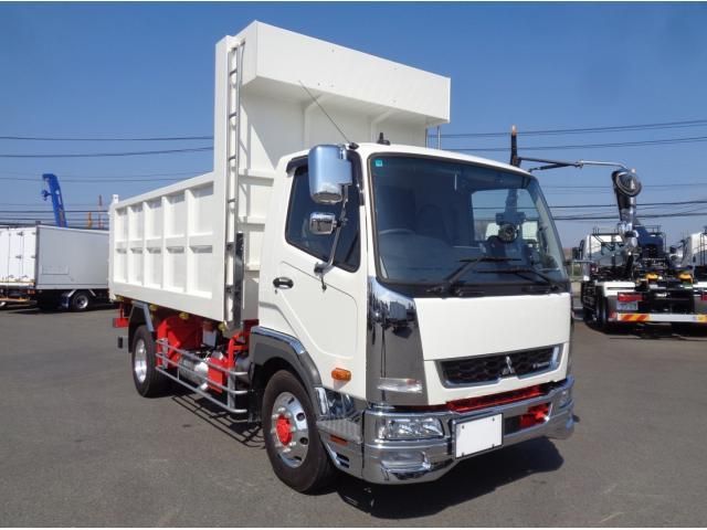 MITSUBISHI FUSOU / FIGHTER