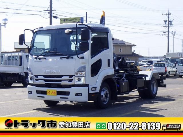 ISUZU / FORWARD