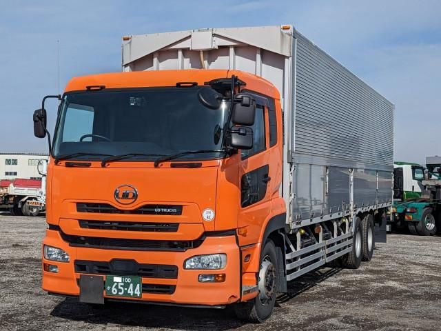 NISSAN DIESEL / Quon