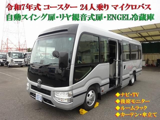 TOYOTA / COASTER
