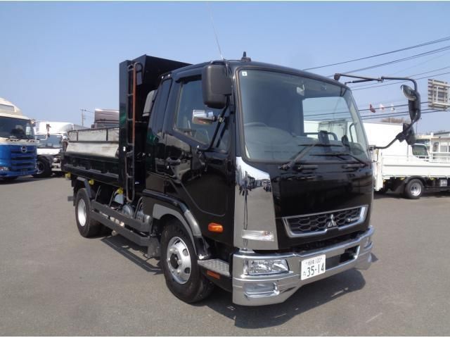 MITSUBISHI FUSOU / FIGHTER