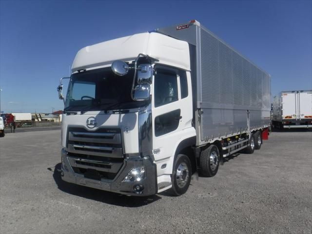 NISSAN DIESEL / Quon