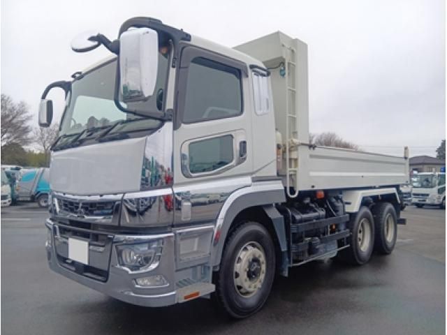 MITSUBISHI FUSOU / SUPER GREAT