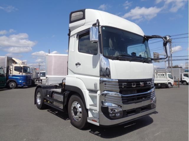 MITSUBISHI FUSOU / SUPER GREAT