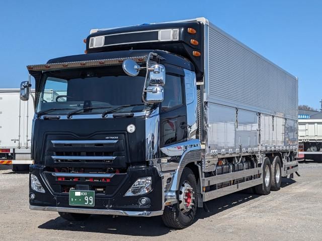 NISSAN DIESEL / Quon