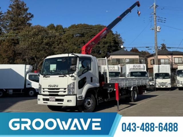 ISUZU / FORWARD