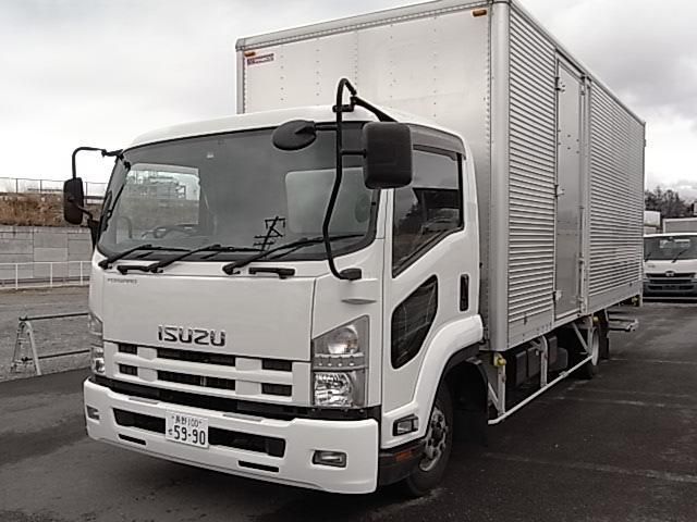 ISUZU / FORWARD