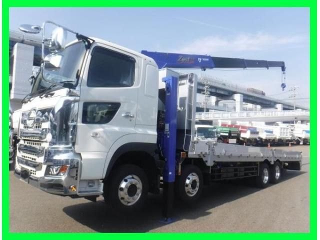 HINO / PROFIA