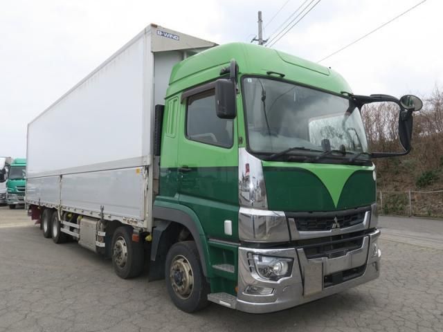 MITSUBISHI FUSOU / SUPER GREAT
