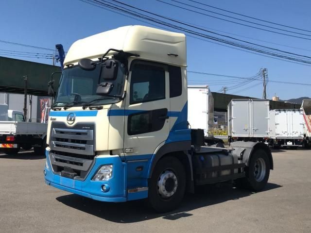 NISSAN DIESEL / Quon