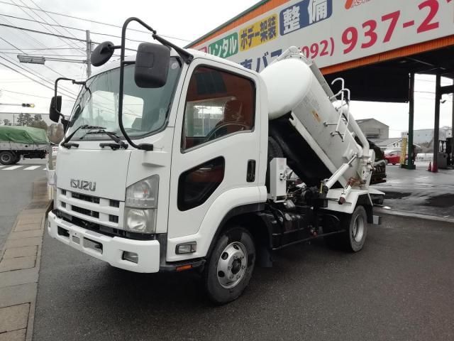 ISUZU / FORWARD