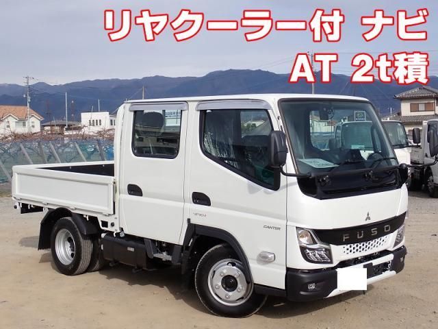 MITSUBISHI / CANTER
