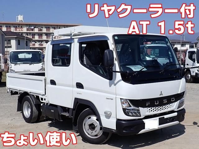 MITSUBISHI / CANTER