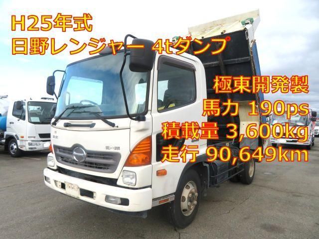 HINO / RANGER