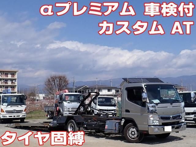 Japanese used car Ref# 1555328 MITSUBISHI / CANTER