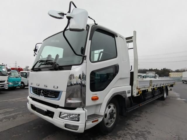 Japanese used car Ref# 1555329 MITSUBISHI FUSOU / FIGHTER