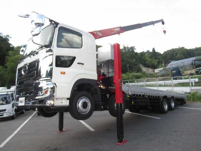 HINO / PROFIA