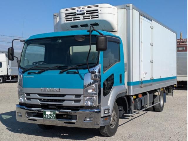 Japanese used car Ref# 1555364 ISUZU / FORWARD