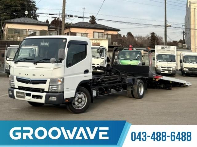 Japanese used car Ref# 1555370 MITSUBISHI / CANTER