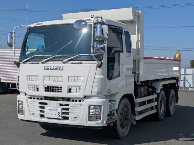 ISUZU / GIGA