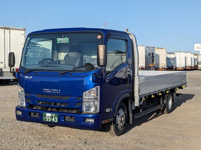 Japanese used car Ref# 1555391 ISUZU / ELF