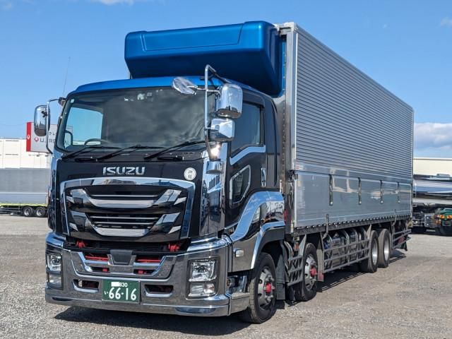 Japanese used car Ref# 1555396 ISUZU / GIGA