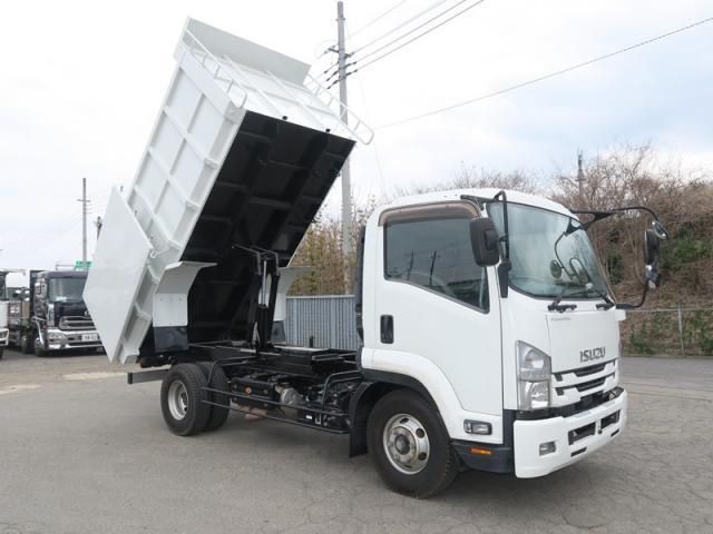 Japanese used car Ref# 1555414 ISUZU / FORWARD