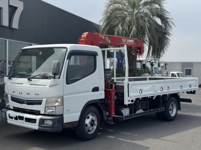 Japanese used car Ref# 1555423 MITSUBISHI / CANTER