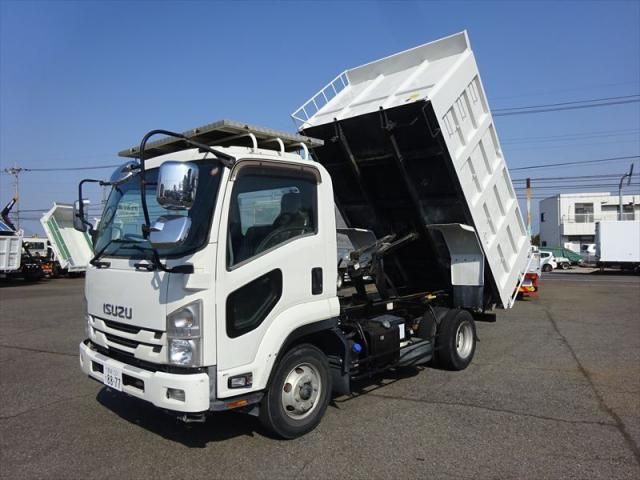 Japanese used car Ref# 1555436 ISUZU / FORWARD