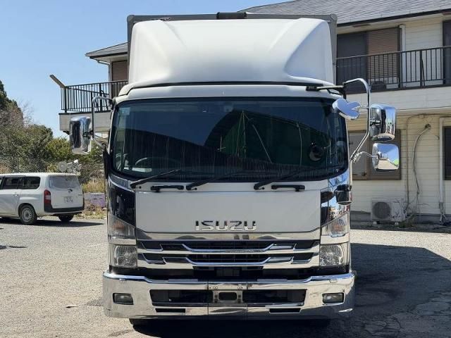 Japanese used car Ref# 1555447 ISUZU / FORWARD