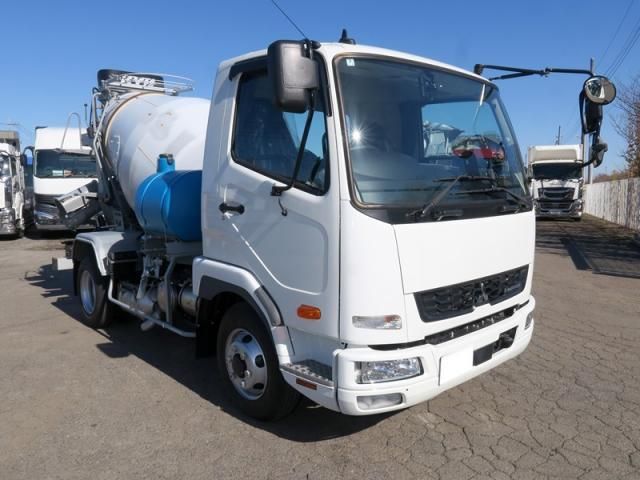 MITSUBISHI FUSOU / FIGHTER