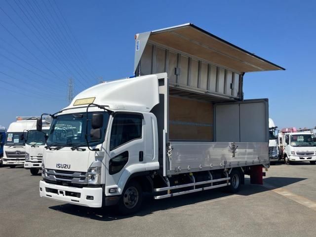 ISUZU / FORWARD