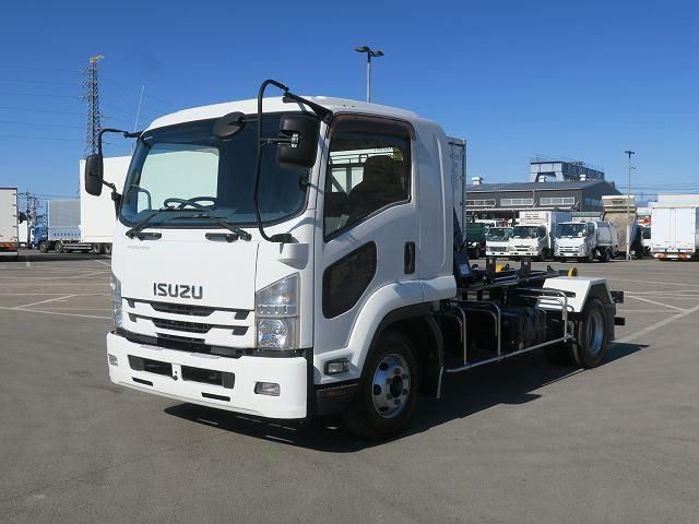 ISUZU / FORWARD