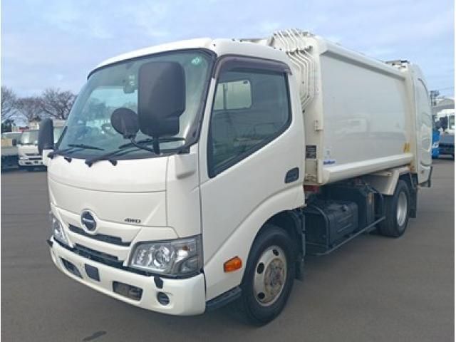 Japanese used car Ref# 1555498 HINO / DUTRO